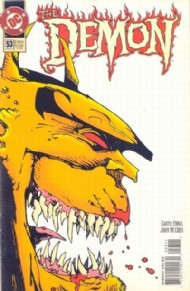 The Demon (2nd Series) 1994 - 1995 #53
