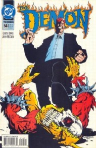 The Demon (2nd Series) 1994 - 1995 #54