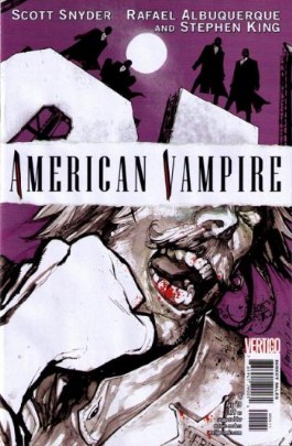 American Vampire #4