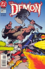 The Demon (2nd Series) 1994 - 1995 #57