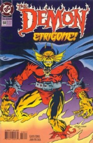 The Demon (2nd Series) 1994 - 1995 #58