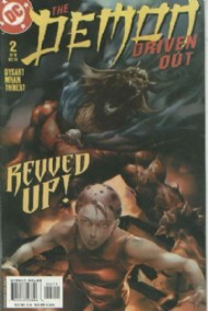 The Demon: Driven Out 2003 - 2004 #2