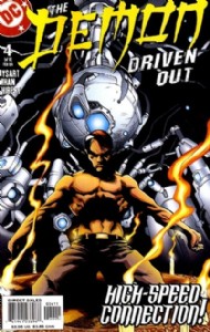 The Demon: Driven Out 2003 - 2004 #4