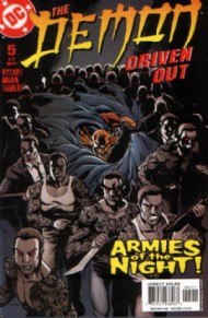 The Demon: Driven Out 2003 - 2004 #5