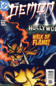 The Demon: Driven Out 2003 - 2004 #6