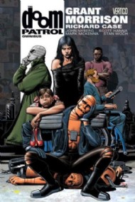 The Doom Patrol Omnibus 2014