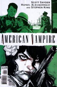 American Vampire 2010 #5