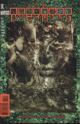 The Dreaming #4