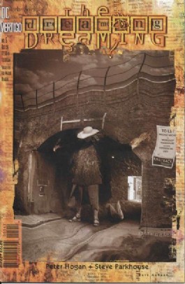 The Dreaming #5