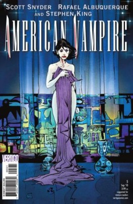 American Vampire #5