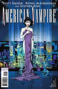 American Vampire 2010 #5