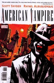 American Vampire 2010 #6