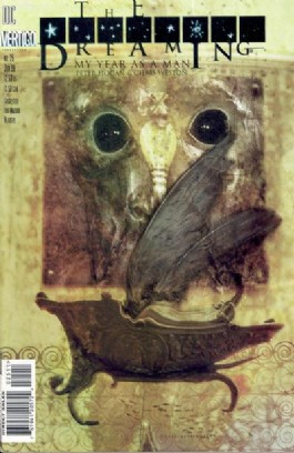 The Dreaming #25