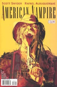 American Vampire 2010 #6