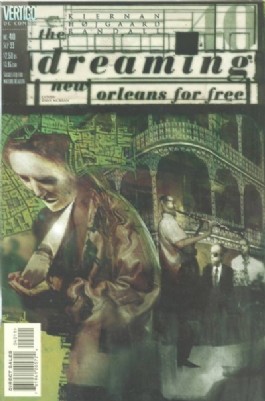 The Dreaming #40