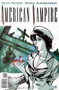 American Vampire 2010 #7