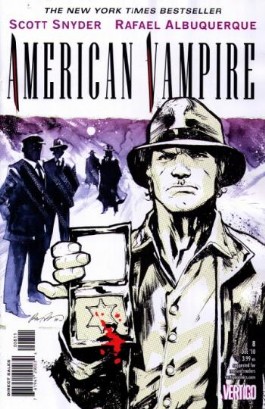 American Vampire #8