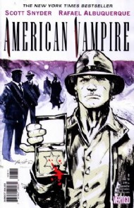 American Vampire 2010 #8