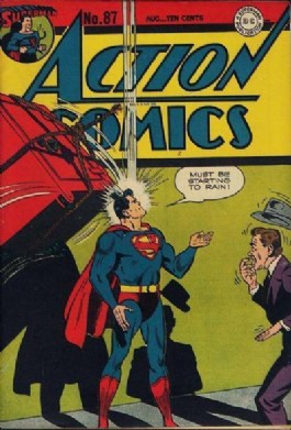 Action Comics (1st Series) #87