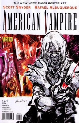 American Vampire #9