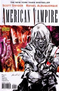 American Vampire 2010 #9