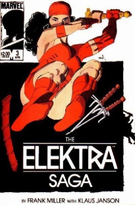 The Elektra Saga #3