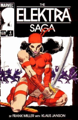 The Elektra Saga #4
