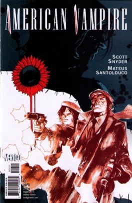 American Vampire #10