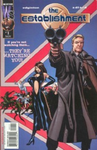 The Establishment 2001 - 2002 #1