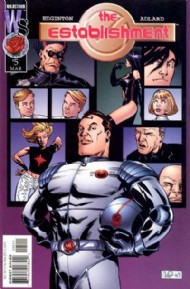 The Establishment 2001 - 2002 #5