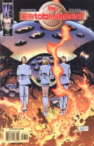 The Establishment 2001 - 2002 #7