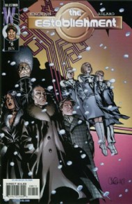 The Establishment 2001 - 2002 #8