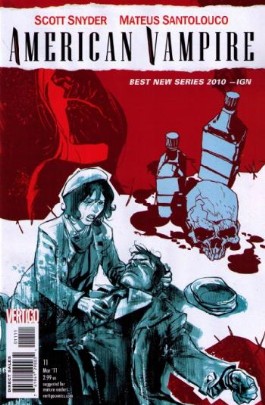 American Vampire #11