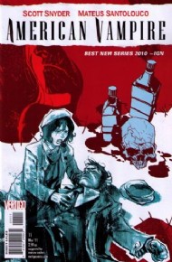 American Vampire 2010 #11