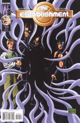 The Establishment #10