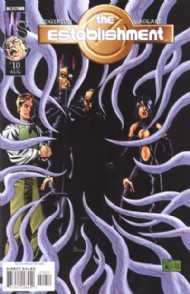 The Establishment 2001 - 2002 #10