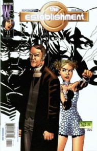 The Establishment 2001 - 2002 #11