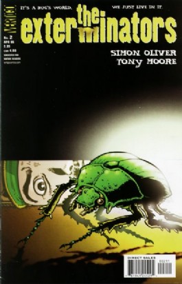 The Exterminators #2