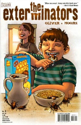 The Exterminators #3