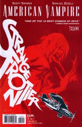 American Vampire #12