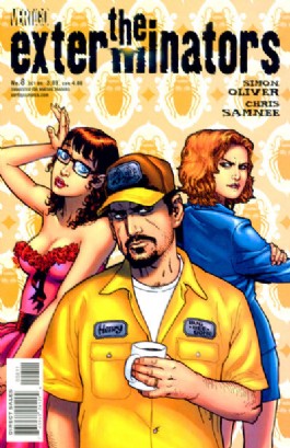 The Exterminators #8