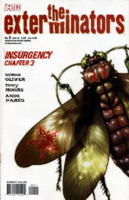 The Exterminators #9