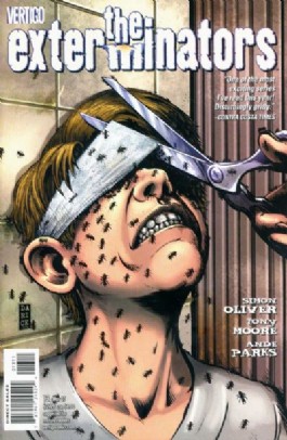 The Exterminators #13
