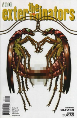 The Exterminators #15