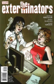 The Exterminators 2006 - 2008 #16