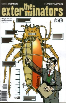 The Exterminators #18