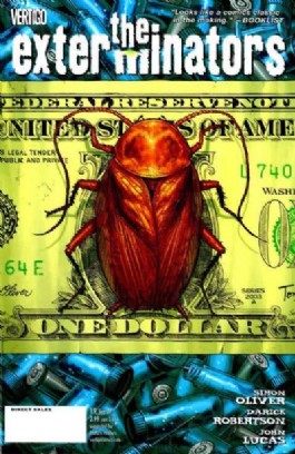 The Exterminators #19