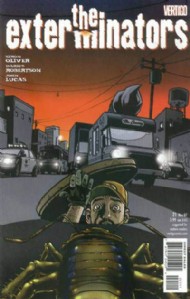 The Exterminators 2006 - 2008 #21
