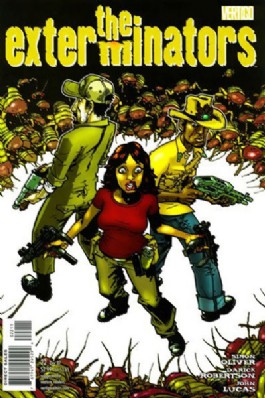 The Exterminators #22