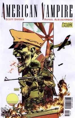 American Vampire #13